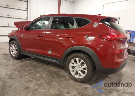 2019 Hyundai Tucson Se z USA, uszkodzony, nr VIN KM8J2CA49KU873352